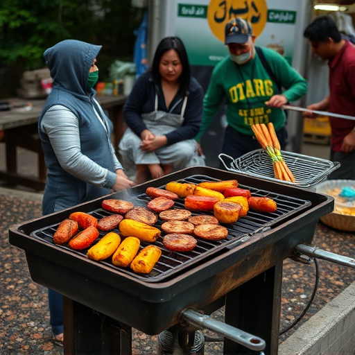 barbecue