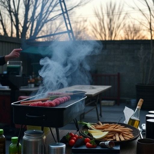 barbecue
