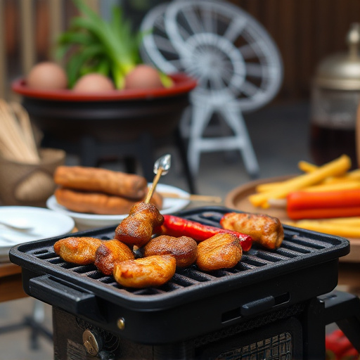 barbecue