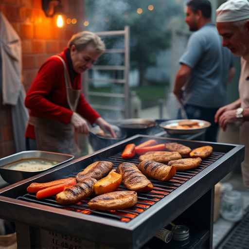 barbecue