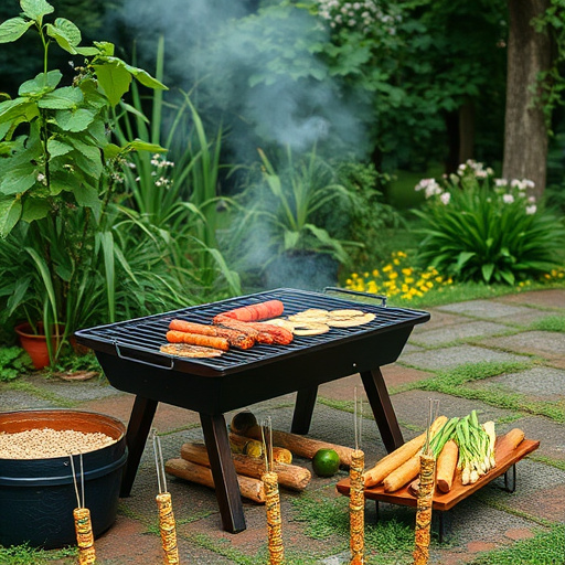 barbecue