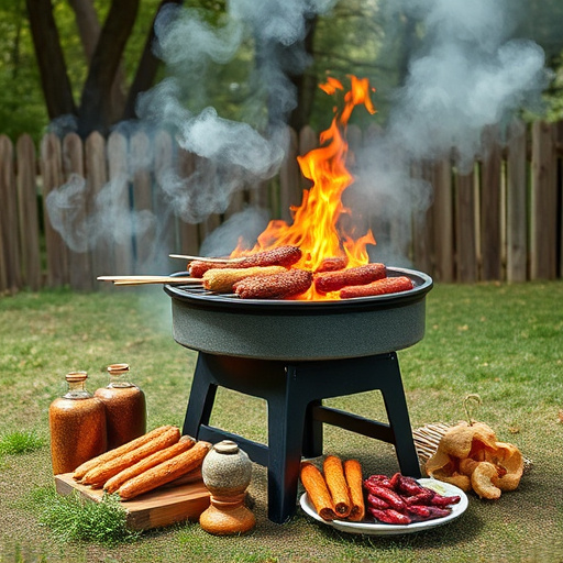 barbecue