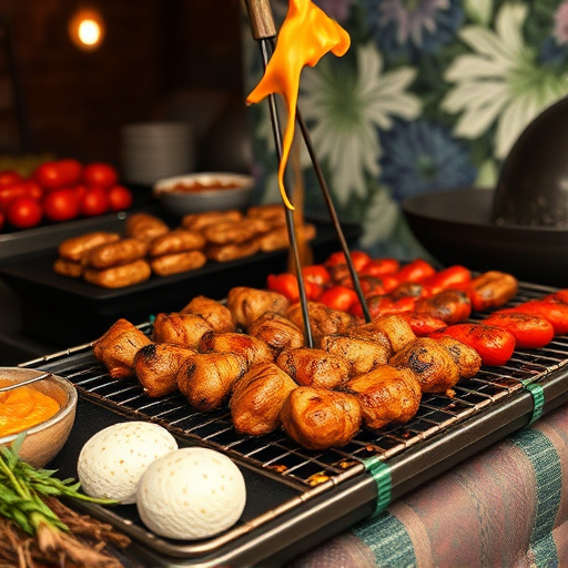 barbecue
