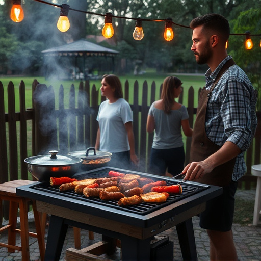 barbecue