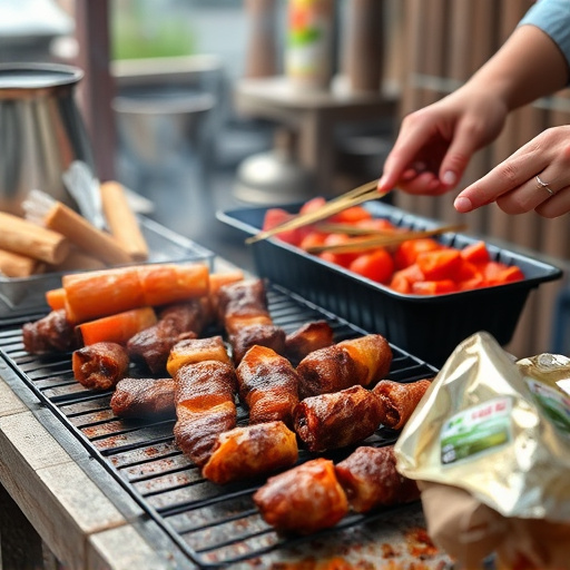 barbecue