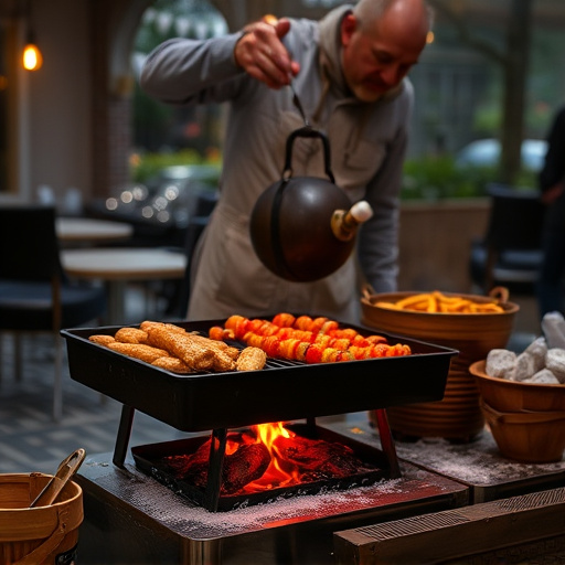 barbecue