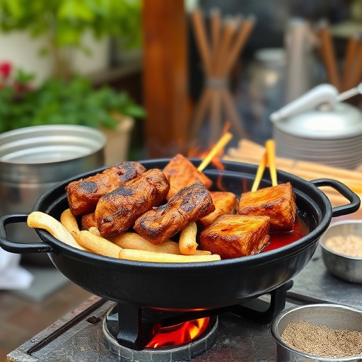 barbecue