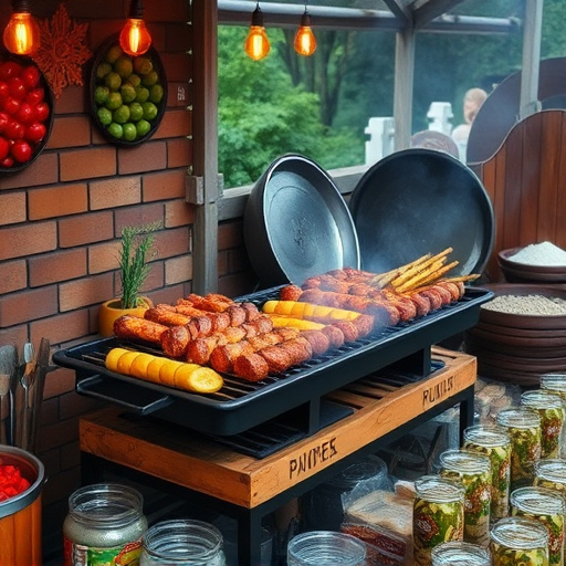 barbecue