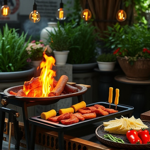 barbecue