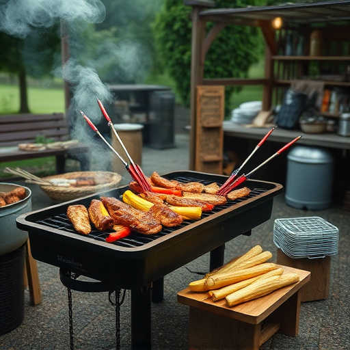 barbecue
