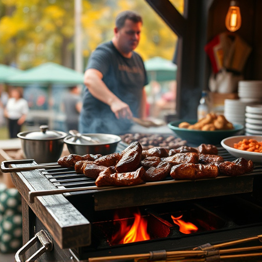 barbecue