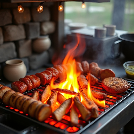 barbecue