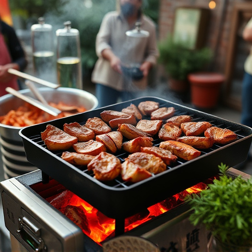 barbecue