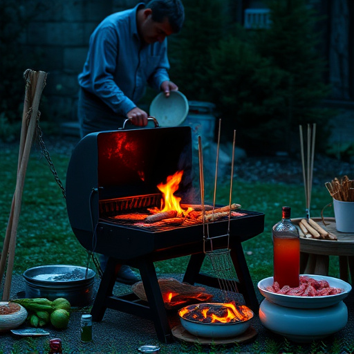 barbecue