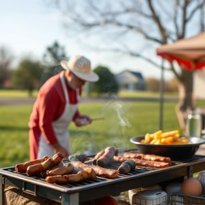 Mastering Classic Southern Barbecue Ribs: From Selection to Serving