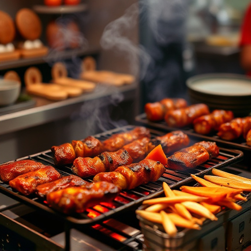 barbecue