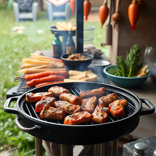 barbecue