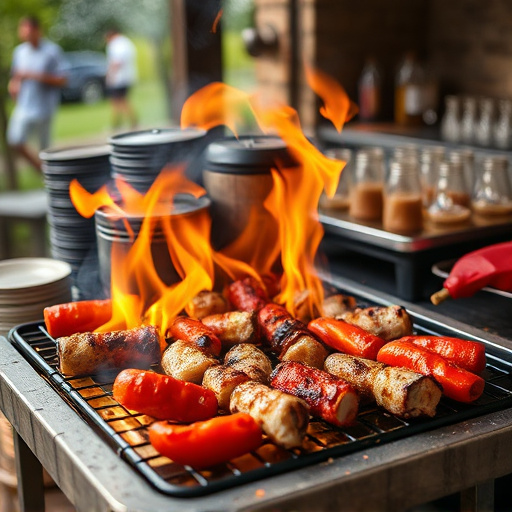 barbecue