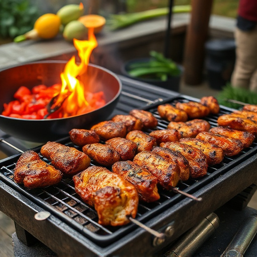 barbecue