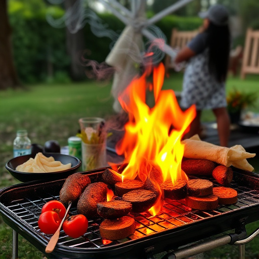 barbecue