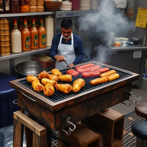 barbecue
