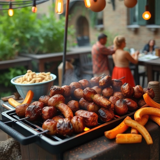 barbecue