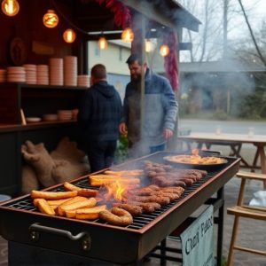 Mastering BBQ Sausage Recipe: From Smoking Techniques to Creative Servings