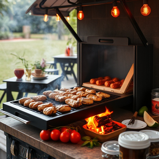barbecue