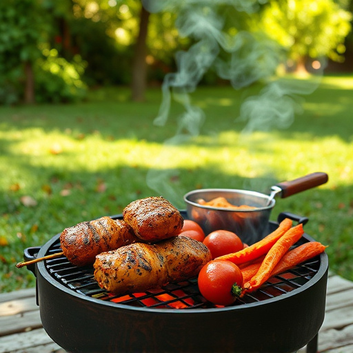 barbecue