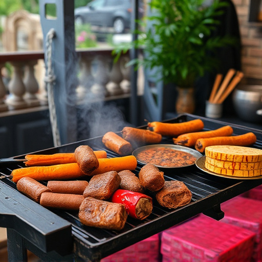 barbecue