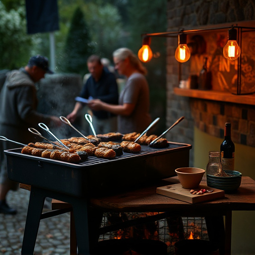 barbecue