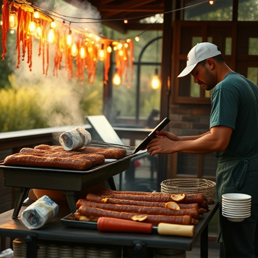barbecue
