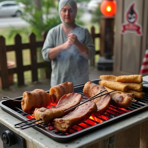 barbecue