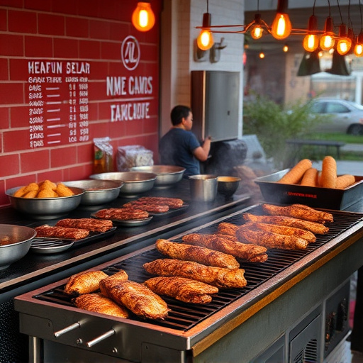 barbecue