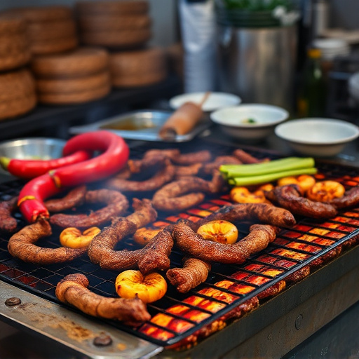 barbecue