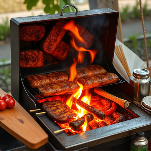 barbecue