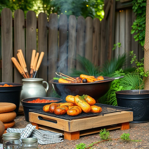 barbecue