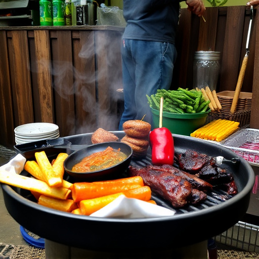 barbecue