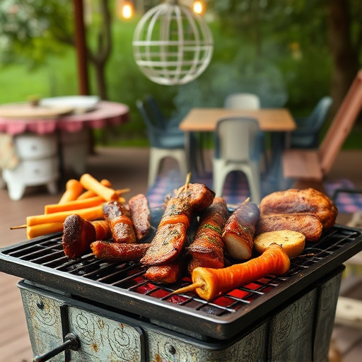 barbecue