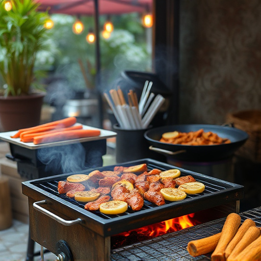 barbecue