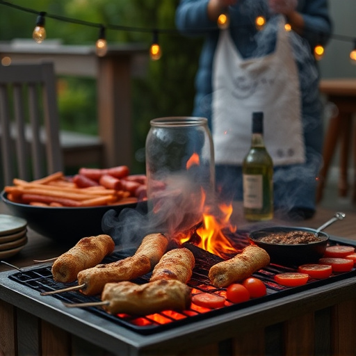 barbecue