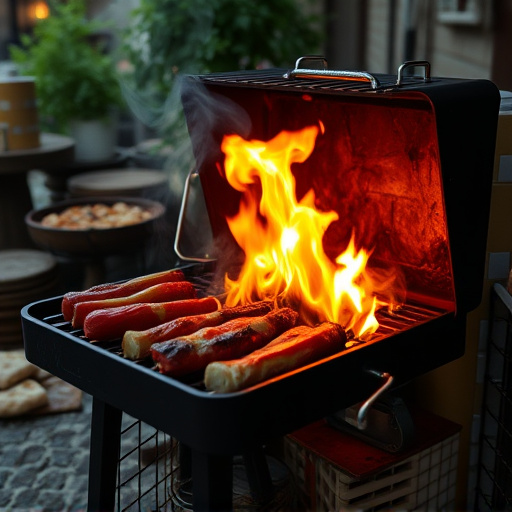 barbecue