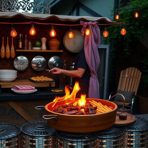 barbecue