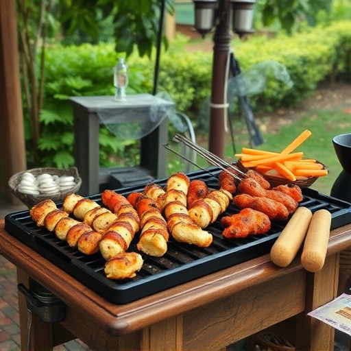 barbecue