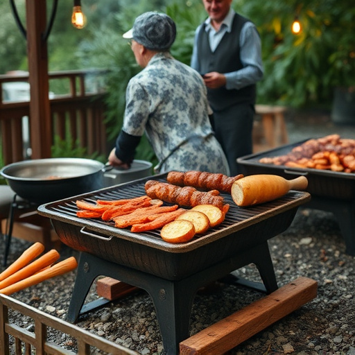 barbecue