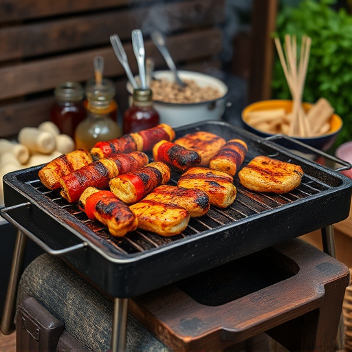 barbecue