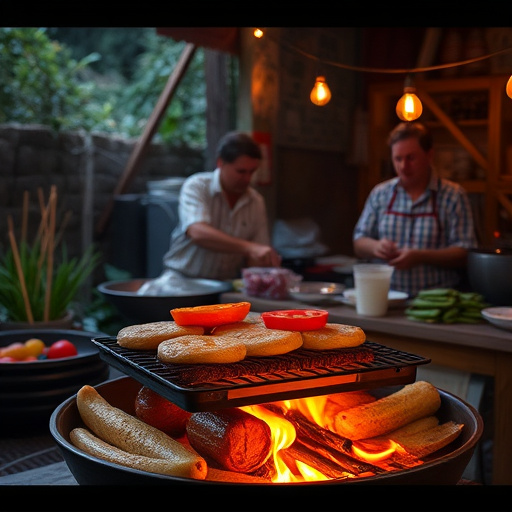 barbecue