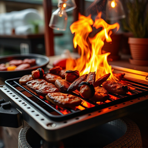 barbecue