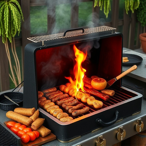 barbecue