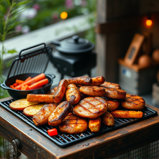 barbecue
